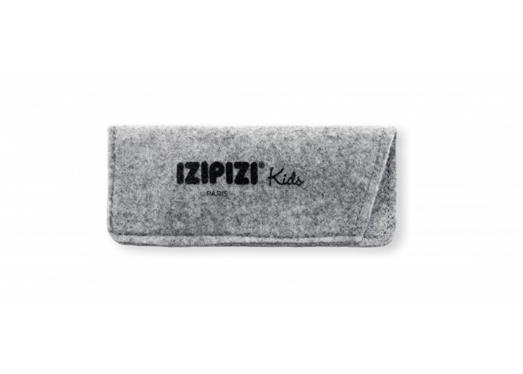 Izipizi Kids Sunglasses - Pastel Pink 7 Izipizi Kids Sunglasses - Pastel Pink - Image 5