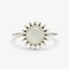 Pura Vida Sunshine Ring In Silver -Mystic Sale sunshine ring silvercopy 800x800 crop center