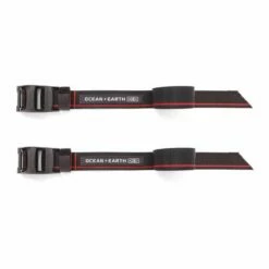 Ocean & Earth Sup / Longboard 4m Roof Rack Tie Downs