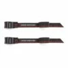 Ocean And Earth Roof Rack Tie 3m Down Straps - Black -Mystic Sale sup longboard roof rack tie down straps 768x768 1