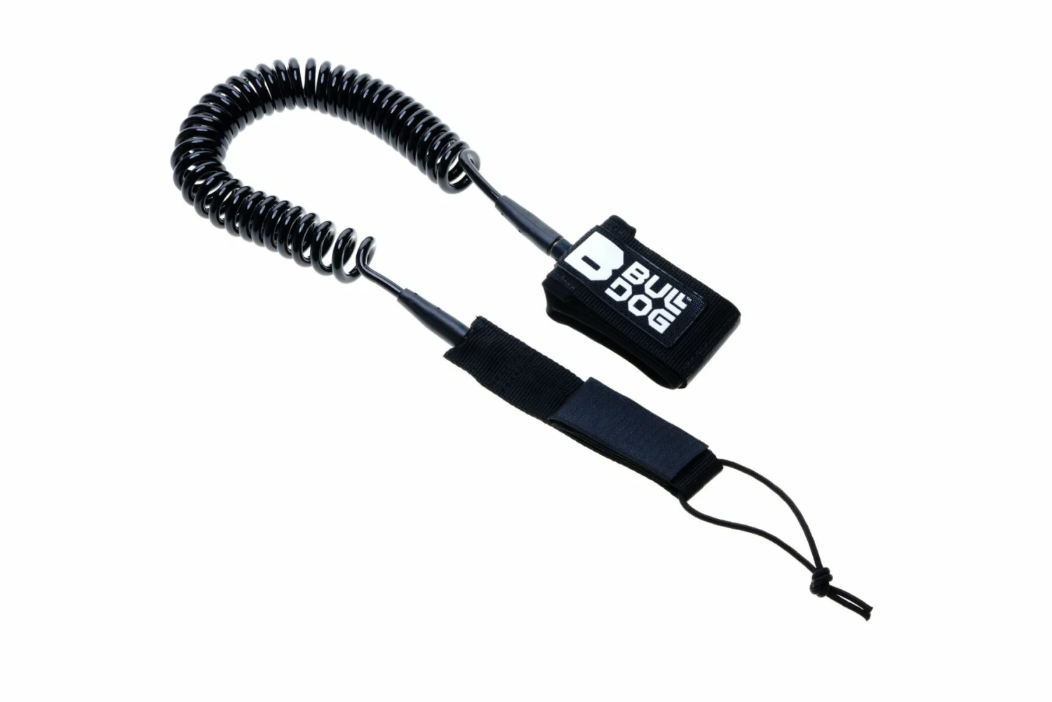 Bulldog 11ft Coiled Sup Leash 3 Bulldog 11ft Coiled Sup Leash