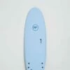 Mick Fanning Twin Supersoft Turbo 5'4" Surfboard - Sky/Blue -Mystic Sale super soft twin turbo sky blue 23 720x900 3 1800x1800