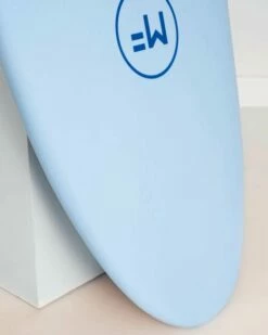 Mick Fanning Twin Supersoft Turbo 5'4" Surfboard - Sky/Blue 13 Mick Fanning Twin Supersoft Turbo 5'4" Surfboard - Sky/Blue -Mystic Sale super soft twin turbo sky blue 23 720x900 5 1800x1800