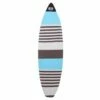Ocean & Earth Shortboard Surfboard Sox - Blue -Mystic Sale surfboard sox blue