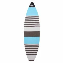 Ocean & Earth Shortboard Surfboard Sox - Blue