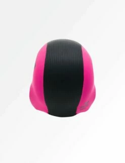 C-Skins Swim Research Freedom 3mm Swim Cap - Black / Pink -Mystic Sale swim cap 3mm glideskin gbs hood back 720x
