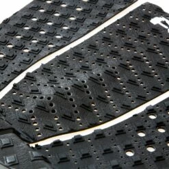 FCS T3 Wide Essential Traction Pad - Black -Mystic Sale t3 wide black zoom