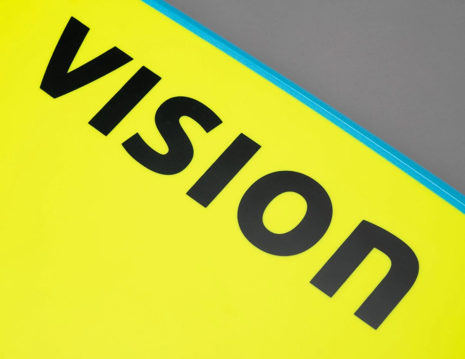 Vision TakeOff 7'0 Surfboard XPS - Cyan/Flash Green 6 Vision TakeOff 7'0 Surfboard XPS - Cyan/Flash Green - Image 4