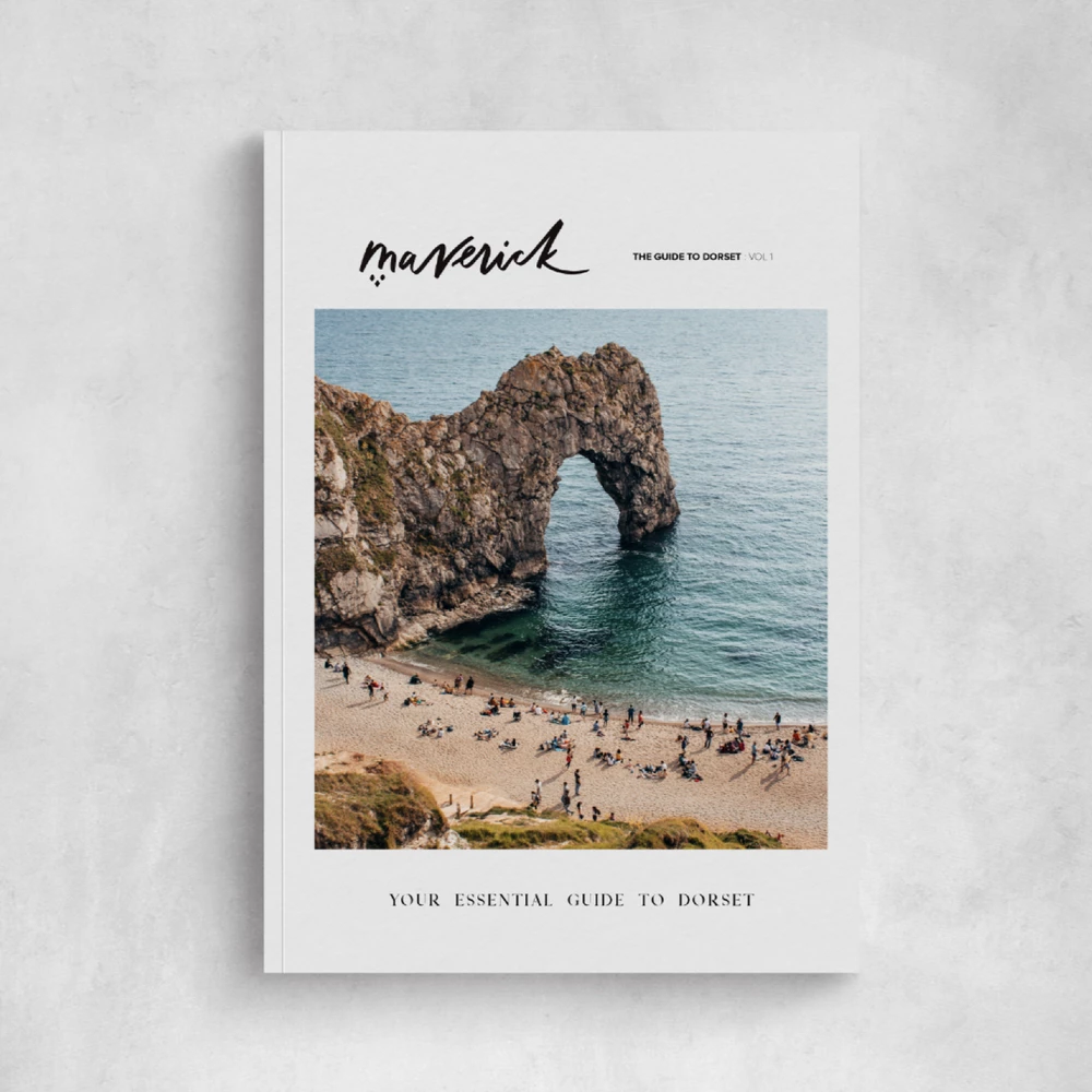 The Maverick Guide To Dorset - Paperback 3 The Maverick Guide To Dorset - Paperback