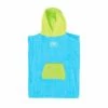 Ocean & Earth Toddler Hooded Poncho - Blue -Mystic Sale toddlers hooded poncho blue