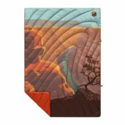 Rumpl Printed Puffy Grand Canyon - Multi