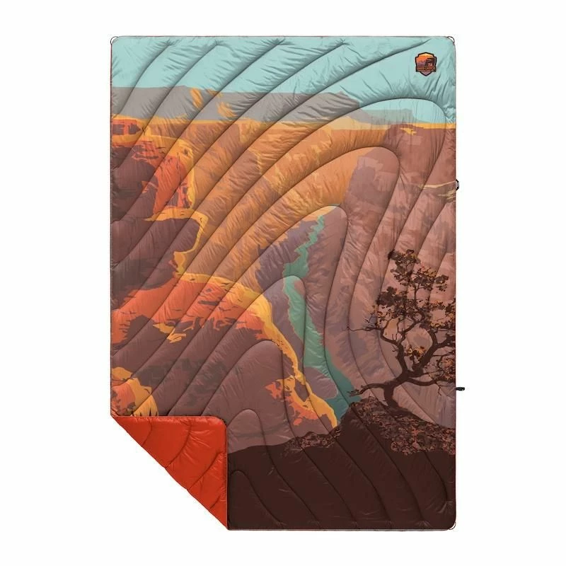 Rumpl Printed Puffy Grand Canyon - Multi 3 Rumpl Printed Puffy Grand Canyon - Multi