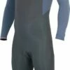Alder Torch 5/4mm Hooded Chest Zip Wetsuit 2024 - Blue