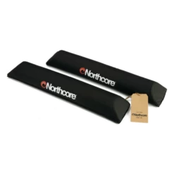 Northcore Aero Roof Bar Pads