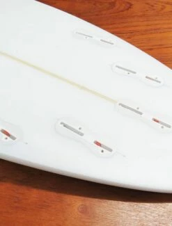 Rebel Ezerider Surfboard - White -Mystic Sale v4xfph a