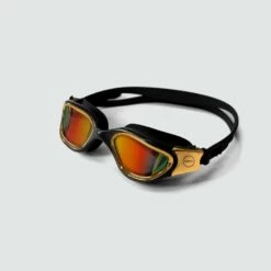 Zone3 Zone 3 Vapour Blue Swim Goggles - Black/Gold