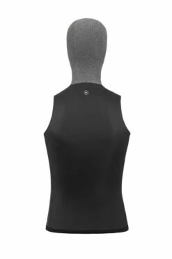 Orca Heatseeker Vest With Hood 3mm - Black -Mystic Sale vest with hood 04 medium