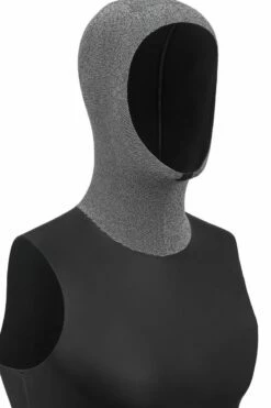 Orca Heatseeker Vest With Hood 3mm - Black -Mystic Sale vest with hood 05 medium