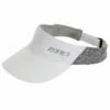 Zone3 Zone 3 Lightweight Race Visor For Training And Racing - White -Mystic Sale visor