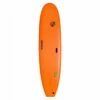 Vision VCT Shoot Out 7'0" Softboard - Orange/ Flash Green -Mystic Sale vnhsso micro mal front 0001 shootout70 orange flashgreen deck