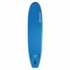 Vision Ignite 8ft 0 Foam Longboard- Blue / Psychedelic -Mystic Sale vnsig micro mal blue psychedelic front 1