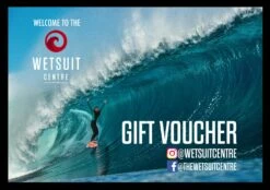 Wetsuit Centre £30 Gift Voucher