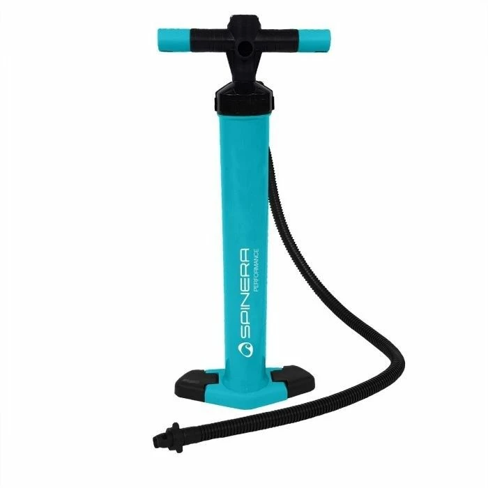 Spinera Performance Double Action Pump - Blue 3 Spinera Performance Double Action Pump - Blue