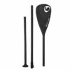 Spinera SUP Performance Fibreglass Paddle - Black -Mystic Sale w20309 spinera wassersport performance fiberglass paddle 1