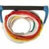 HO Extreme Water Ski 13" Handle With Section Line -Mystic Sale waterski ropes extreme package1 5