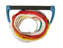 HO Extreme Water Ski 13" Handle With Section Line