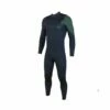 Sooruz FIGHTER 5/4/3mm Mens Chest Zip Full Winter Wetsuit 2024 - Navy -Mystic Sale wetsuits fighter 5 4 3mm oysterprene chest zip