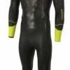 Zone3 Mens Vision Open Water Swim Wetsuit -Mystic Sale wetsuits vision mens cutout front