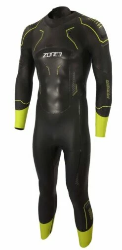 Zone3 Mens Vision Open Water Swim Wetsuit
