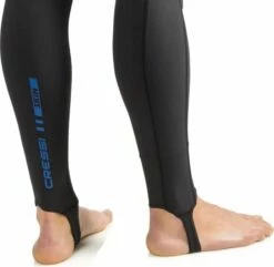 Cressi Skin Man Monopiece 1mm Swimsuit - Black/Blue -Mystic Sale wetsuits fullsuit skin man 2 web 700x
