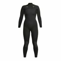 Xcel Comp 5/4mm Chest Zip Womens Wetsuit 2024 - Black