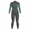 Xcel Comp X2 5/4mm Chest Zip Womens Wetsuit 2023 - Graphite / Flower 1 Xcel Comp X2 5/4mm Chest Zip Womens Wetsuit 2023 - Graphite / Flower -Mystic Sale womens comp graphite tinfoil flower