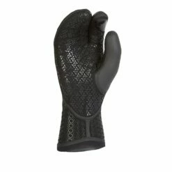 Xcel Drylock 5mm 3 Finger Wetsuit Gloves -Mystic Sale xcel w17 5mm 3f drylock glove xw17acv57387 palm