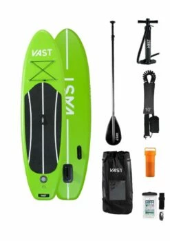 Vast 10'6" Aurora Allround ISUP Package - Green