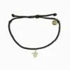 Pura Vida Gold Sea Turtle Bracelet - Black 1 Pura Vida Gold Sea Turtle Bracelet - Black -Mystic Sale xzf3a kc