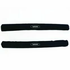 Yak 80cm Roof Bar Pads - Black