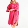 Robie Robes Original Unsiex Long Sleeve Changing Robe - Coral -Mystic Sale yb jsnmu