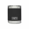 Yeti Rambler 10oz Lowball Tumbler - Black
