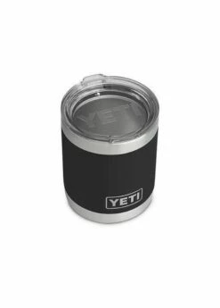 Yeti Rambler 10oz Lowball Tumbler - Black -Mystic Sale yeti8830021170c
