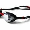 Zone3 Zone 3 Volare Streamline Racing Swim Goggles - Black/Red -Mystic Sale zone3 goggles volare cutout red 2