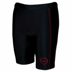 Zone3 Mens Activate Tri Shorts - Black/Red