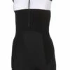 Zone3 Zone 3 Lava Womens Sleeveless Distance Trisuit - Black/White -Mystic Sale zone3 triwear lava womens trisuit cutout white front